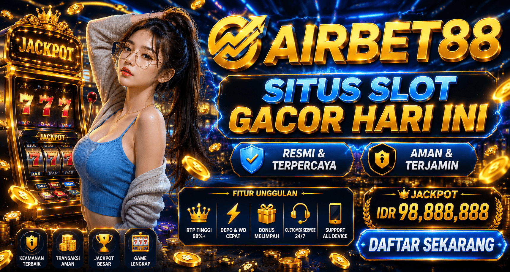 Slot Deposit 10K Favorit dengan Desain Visual Menarik